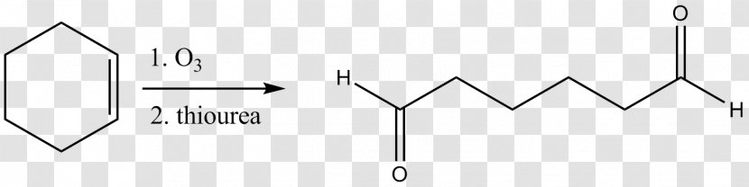 Ozonolysis Thiourea Cyclopentene Chemical Compound Carbonyl Group - Silhouette - Benzeacephenanthrylene Transparent PNG