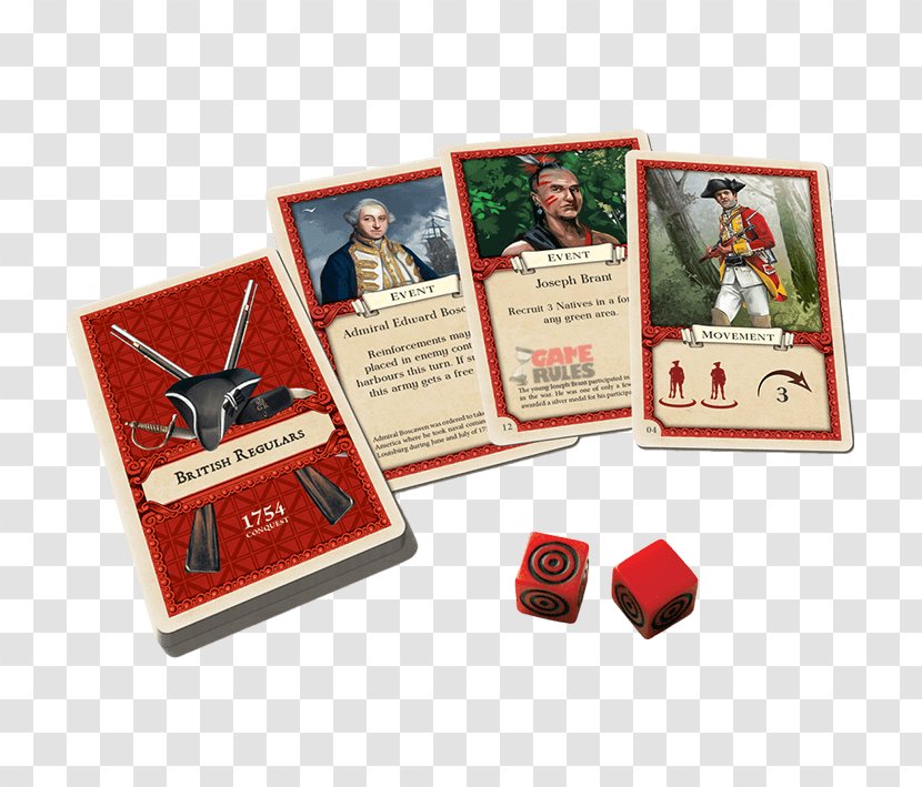 French And Indian War Conquest Game Second World - American Red Cross - Box Transparent PNG