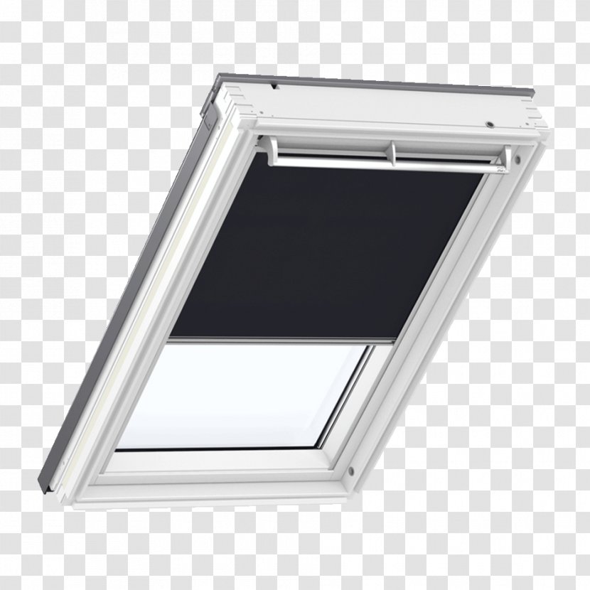 Window Blinds & Shades Roof VELUX Light - Curtain Transparent PNG