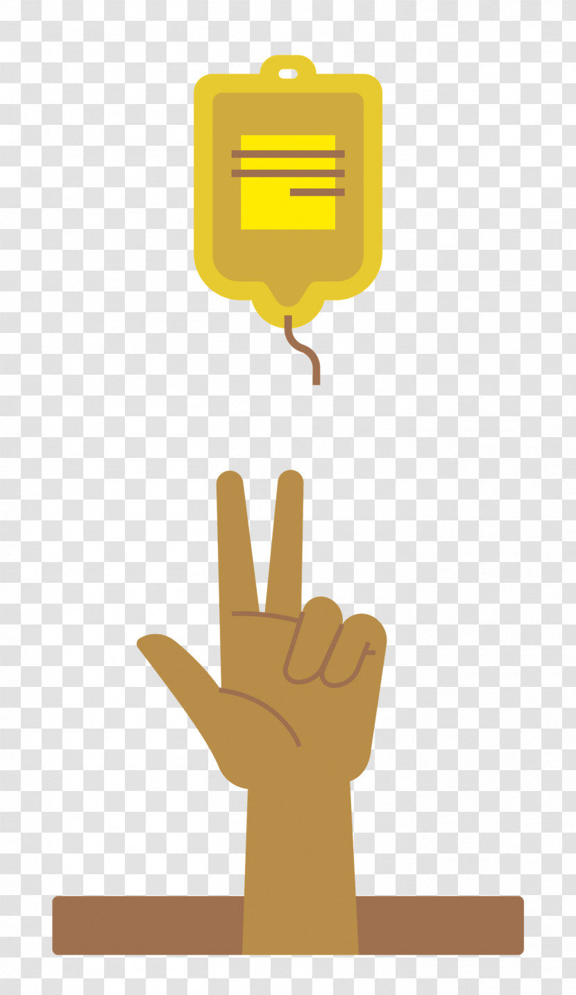 Hand Hold Up Transparent PNG