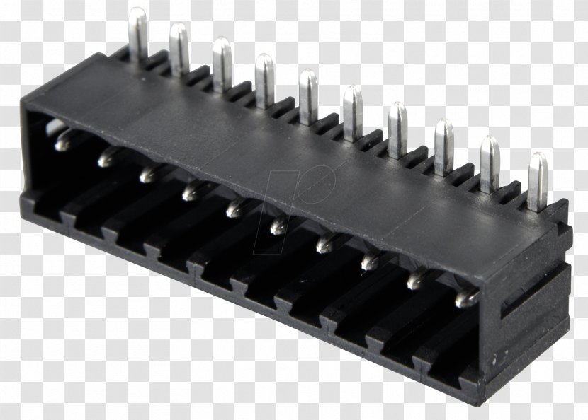 Electrical Connector Auckland Airport Pin Header Electronics Transistor - Circuit Component - Koke Transparent PNG