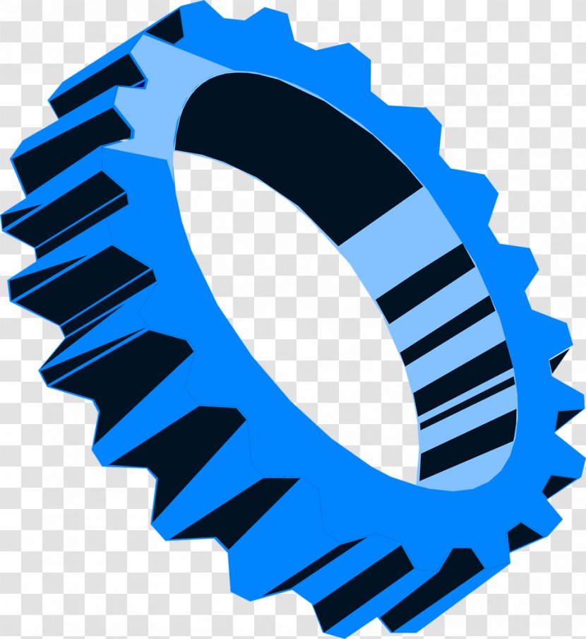 Gear Clip Art Transparent PNG