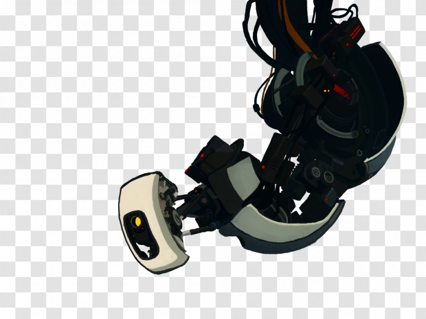 Portal 2 GLaDOS Video Game Wheatley Transparent PNG