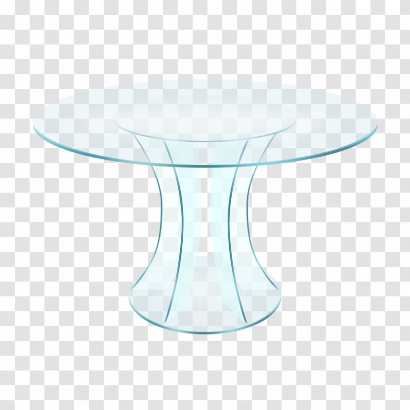 Tableware Furniture Glass - Table Transparent PNG