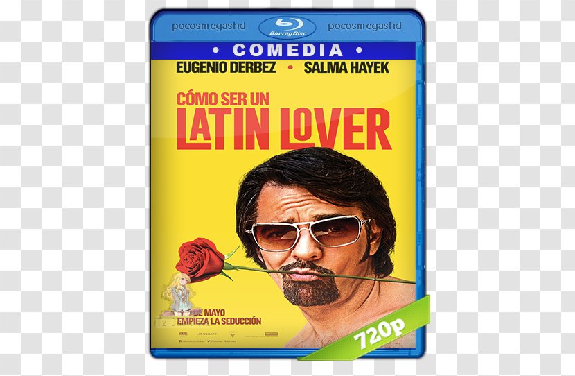 How To Be A Latin Lover Eugenio Derbez 1080p 720p High-definition Video - Television Transparent PNG