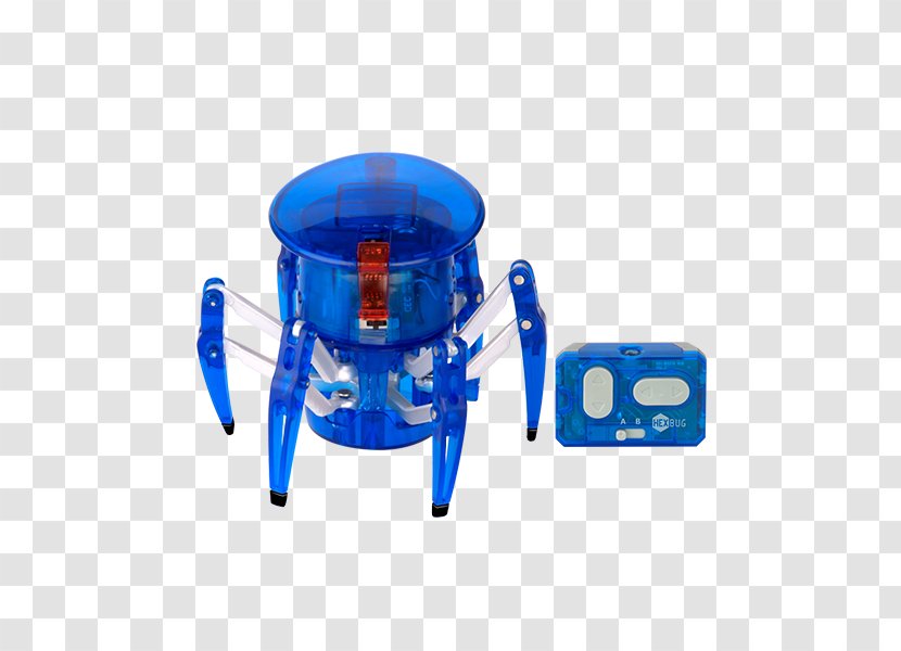 Hexbug Spider Robotics Insect - Machine Transparent PNG