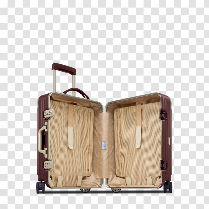 Suitcase Baggage Rimowa Limbo 29.1” Multiwheel Altman Luggage Transparent PNG