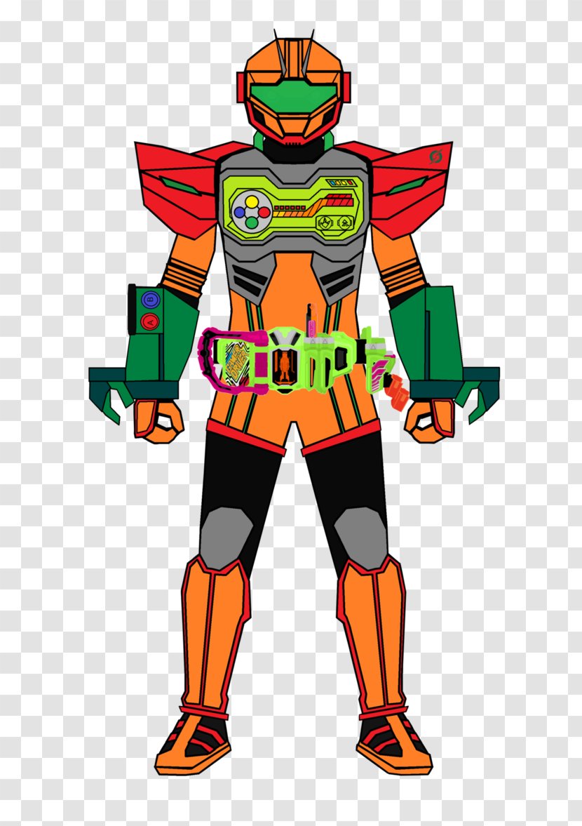 All Kamen Rider: Rider Generation Series Fan Fiction Crossover - Video Game - Costume Transparent PNG