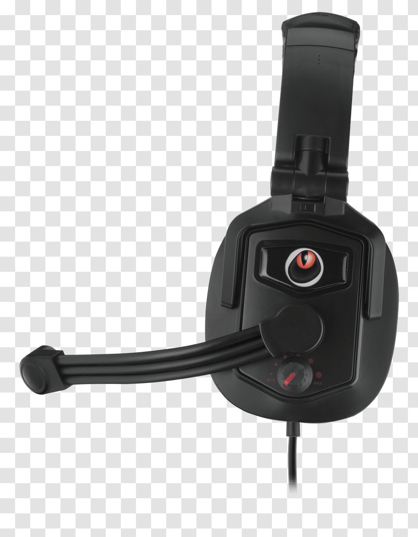 Headphones Microphone Headset Sound Cards & Audio Adapters - Corsair Raptor Hs40 Transparent PNG