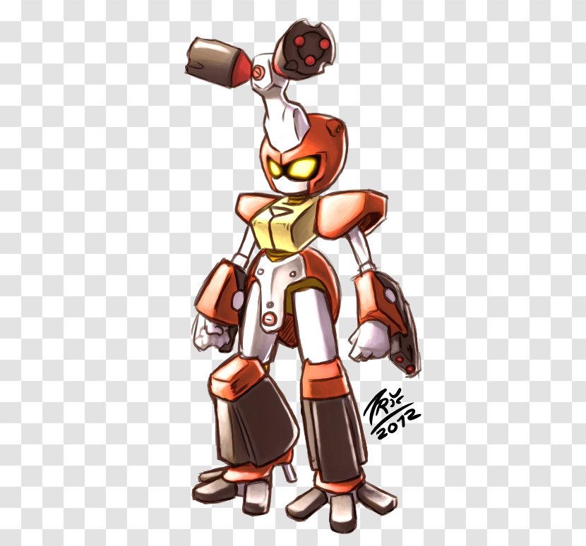 Medabots Metabee メダロット5 すすたけ村の転校生 Kotobukiya Sketch - Art - Fictional Character Transparent PNG