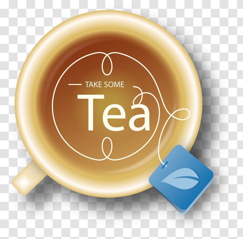 Tea Coffee Cup - Vector Material Transparent PNG