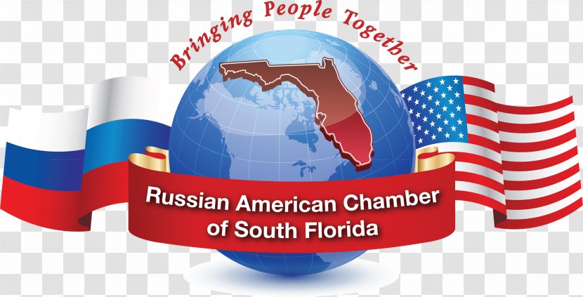 HistoryMiami Miami Beach Metropolitan Area Russian Americans - Brand - Russia Transparent PNG