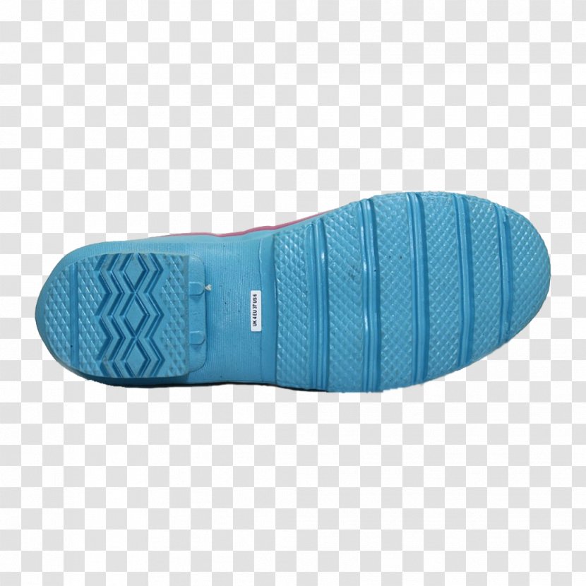 Sneakers Shoe Cross-training - Electric Blue - Backbag Transparent PNG