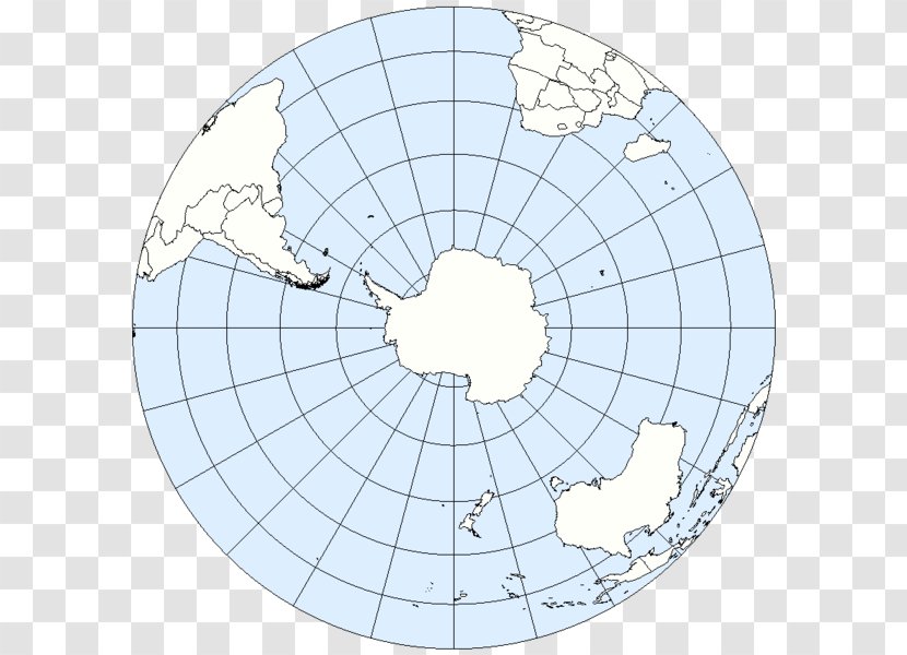 South America United States Pole Australia Northern Hemisphere - Geographical Transparent PNG