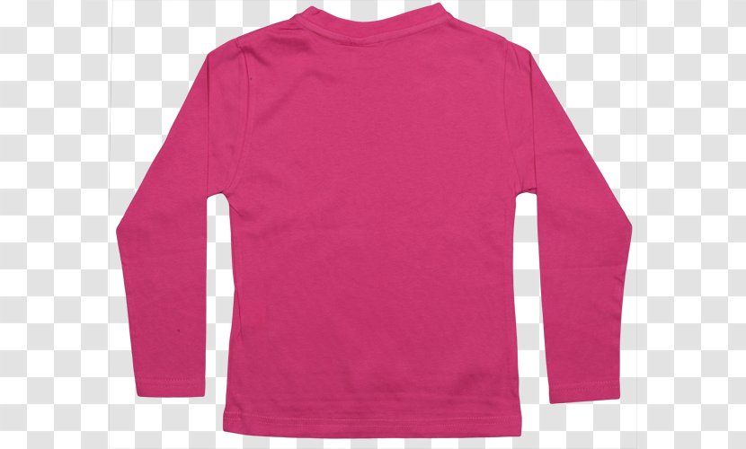T-shirt Hoodie Sweater Bluza Clothing - Magenta Transparent PNG