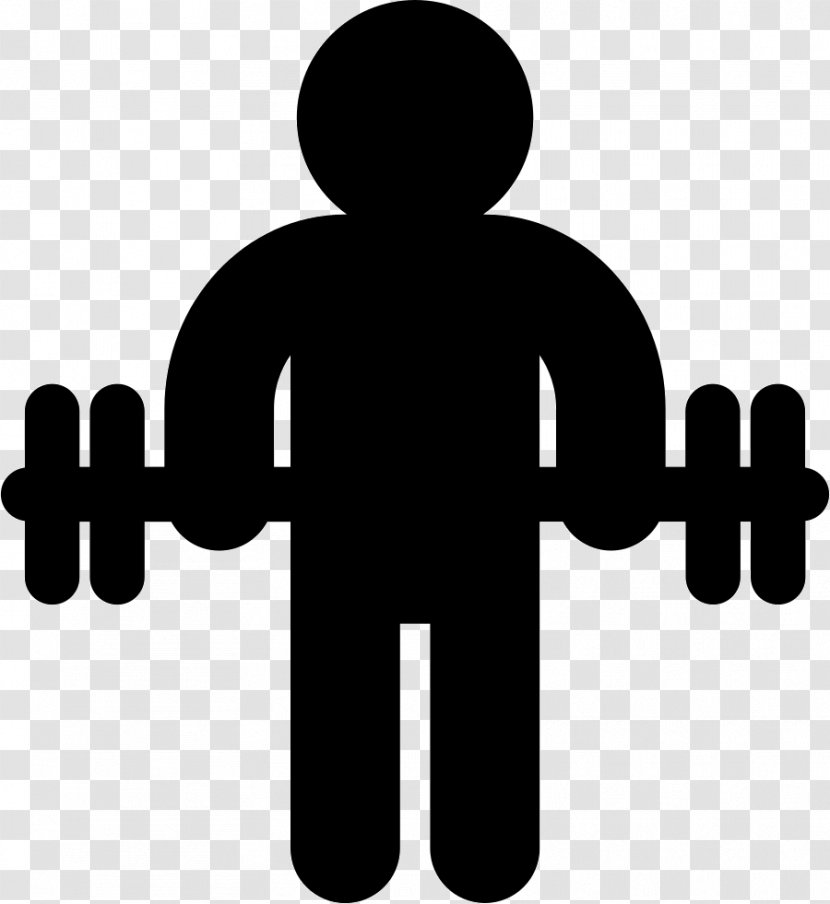 Dumbbell Fitness Centre Physical Exercise - Gymnastics Transparent PNG