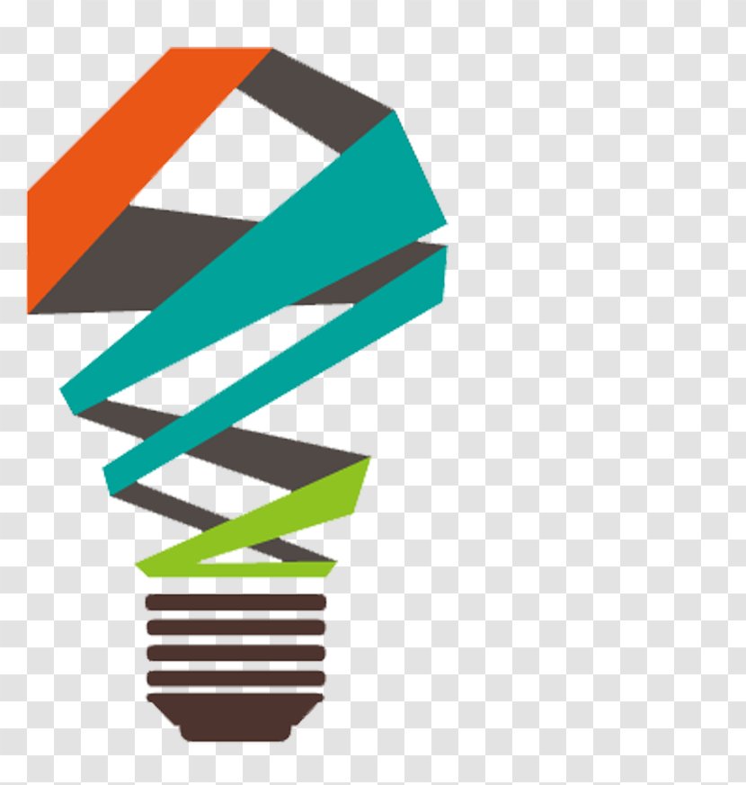Presentation Keynote Co-Creation Hub Marketing - Colored Bulb Transparent PNG