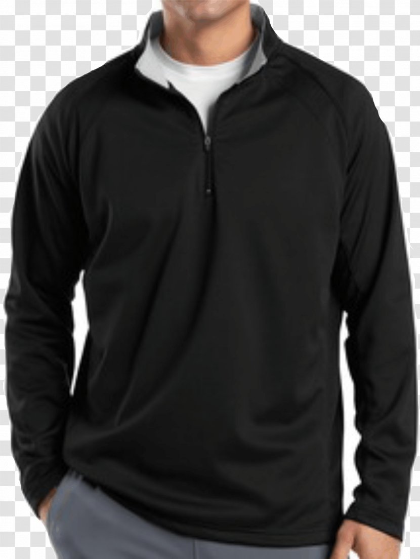 Polar Fleece Hoodie Tracksuit Clothing Sweater - Long Sleeved T Shirt - Ink .zip Transparent PNG
