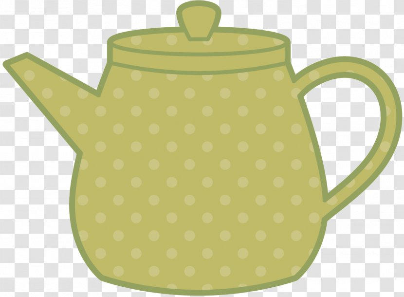 Kettle Teapot Ceramic Tableware Pottery Transparent PNG