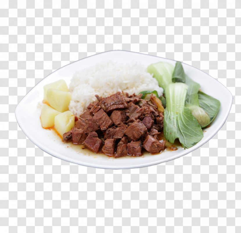 Black Pepper Fried Rice Gyu016bdon Steak Beef - Chili - In Kind Transparent PNG