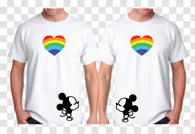Minnie Mouse Mickey Daisy Duck T-shirt Donald - Flower Transparent PNG