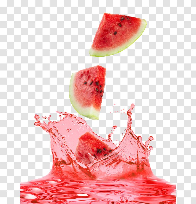 Juice Watermelon Drink Food - Produce Transparent PNG