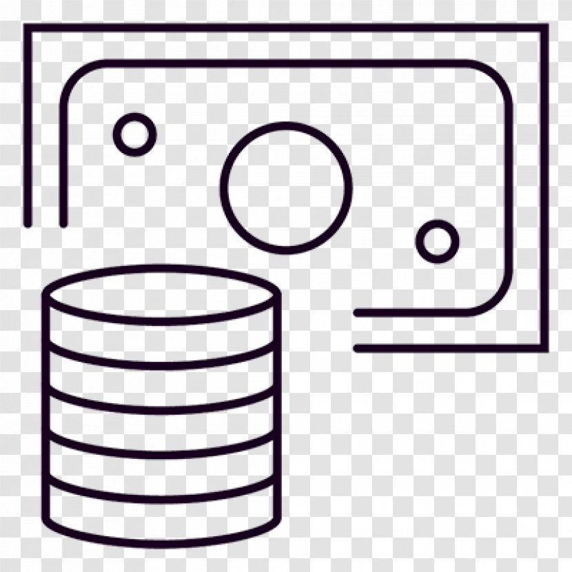 Database Cloud Computing Computer Servers - Rectangle Transparent PNG