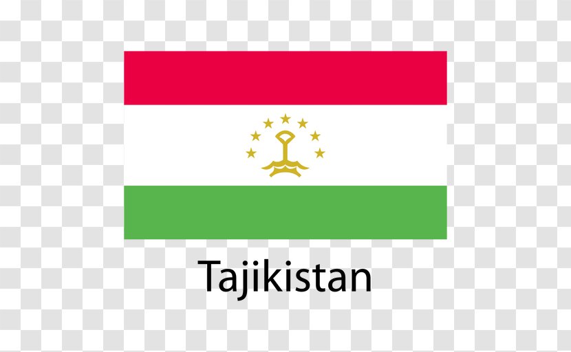 Flag Of Tajikistan National Transparent PNG