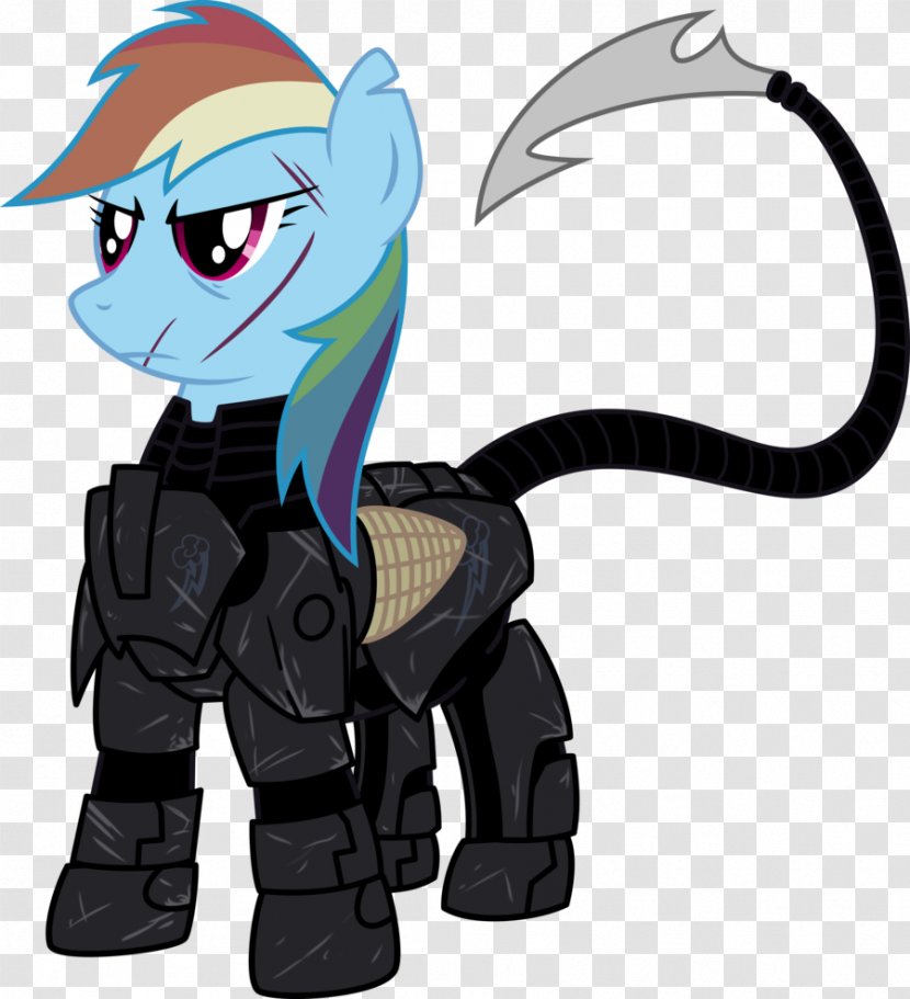 Pony Fallout: Equestria Horse Rainbow Dash - Mythical Creature - Storyteller Fallout Transparent PNG