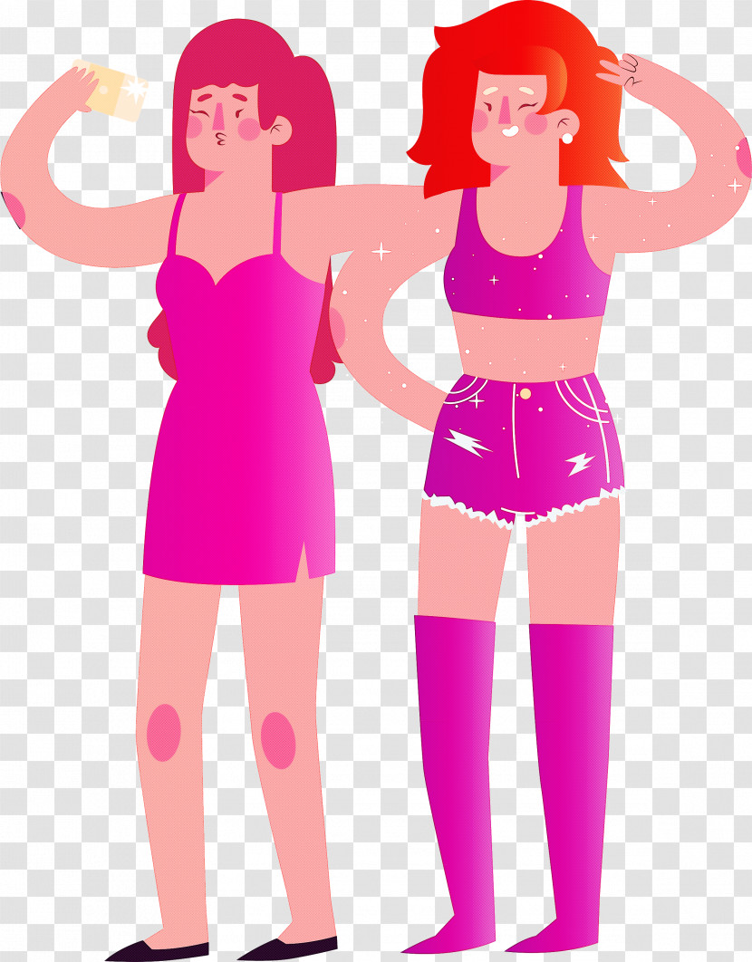 Friendship Day Transparent PNG