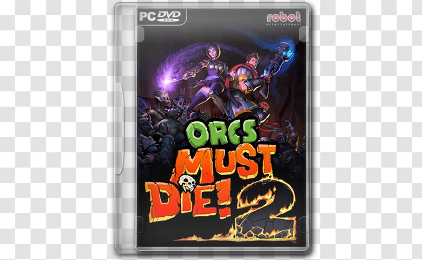 Orcs Must Die! 2 SpellForce 2: Faith In Destiny Dark Souls Video Game - Software Transparent PNG