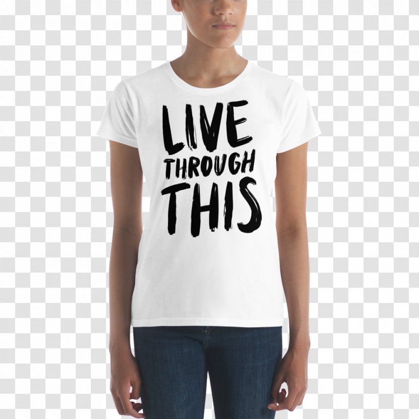 T-shirt Sleeve Shoulder One Direction - Love Transparent PNG