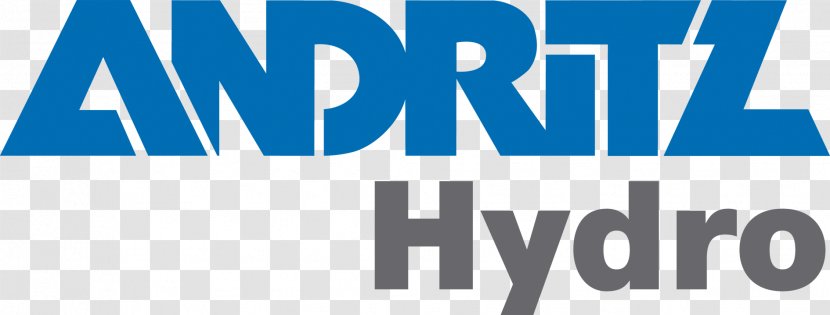 ANDRITZ HYDRO GmbH AG Hydropower Hydroelectricity Logo - Area - Bio Transparent PNG