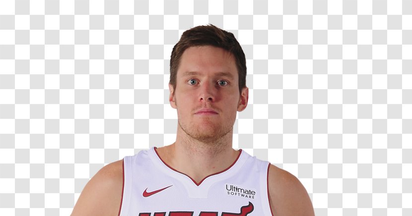 Luke Babbitt Miami Heat Atlanta Hawks Minnesota Timberwolves Portland Trail Blazers - Power Forward - Basketball Transparent PNG