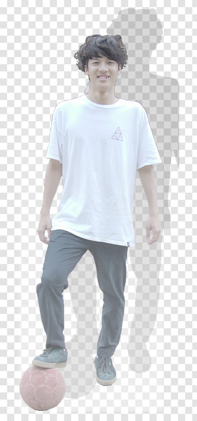 T-shirt 機会発見 ― 生活者起点で市場をつくる Jeans Outerwear Sleeve - Cognitive Reframing Transparent PNG