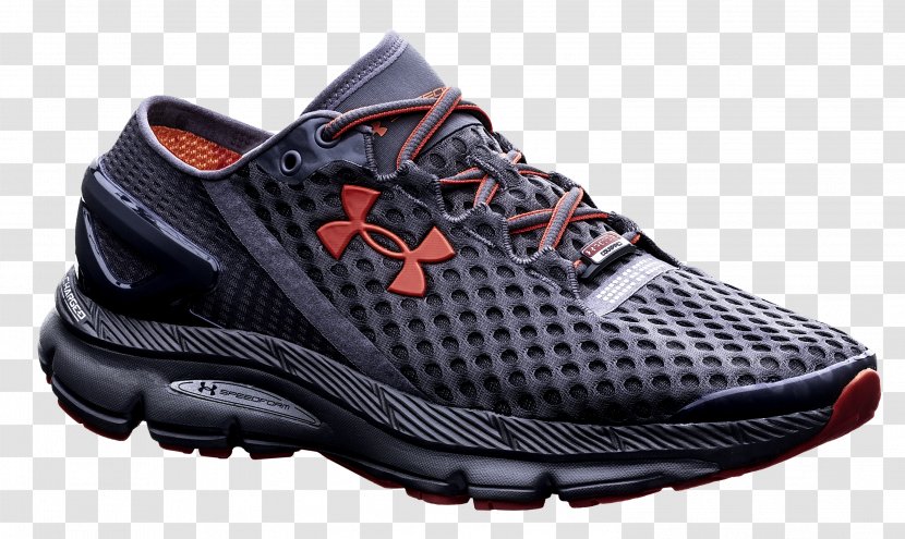 Under Armour Sneakers Shoe Footwear Running - Sportswear Transparent PNG