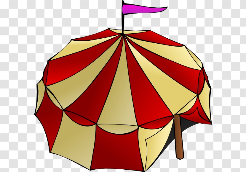 Tent Circus Clip Art - Carnival Transparent PNG