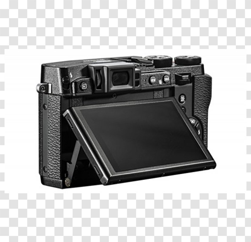 Fujifilm X20 Camera Lens 富士 - Electronics Transparent PNG