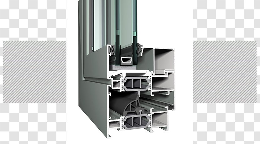 Window Reynaers Aluminium Door System Transparent PNG