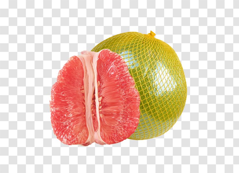 Grapefruit Pomelo Tangelo Citron - Citrus Junos - Cara Transparent PNG