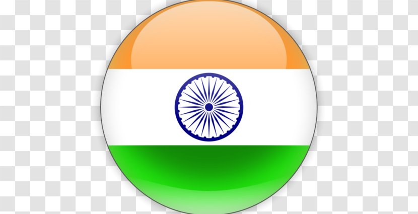 Indian Independence Movement Flag Of India National - Chile Transparent PNG