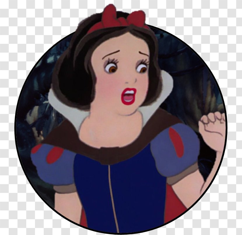 Snow White And The Seven Dwarfs YouTube - Cartoon Transparent PNG