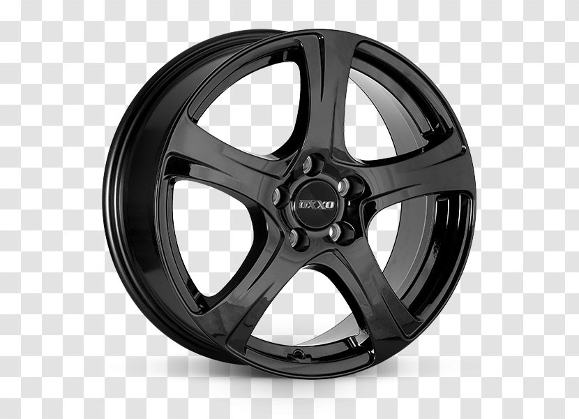 Alloy Wheel Rim Tire Custom - Rims Transparent PNG