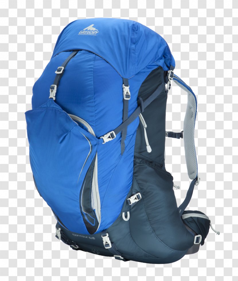 Backpack Gregory Mountain Products, LLC Osprey Hiking Liter Transparent PNG