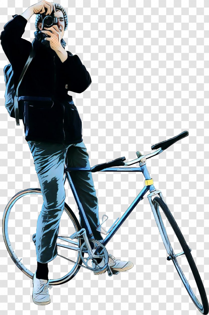 Bicycle Cycling Mountain Bike Image - Fork - Hybrid Transparent PNG