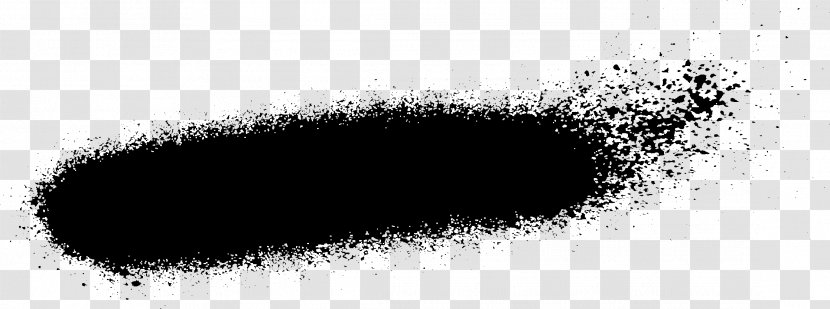 Black And White Eyebrow Monochrome Photography - Stroke Transparent PNG
