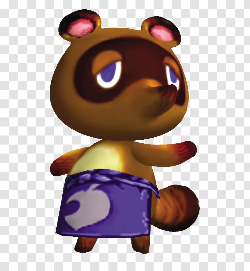Tom Nook Mr. Resetti Animal Crossing Super Smash Bros. For Nintendo 3DS And Wii U Video Game - Mr - Games Animals Transparent PNG