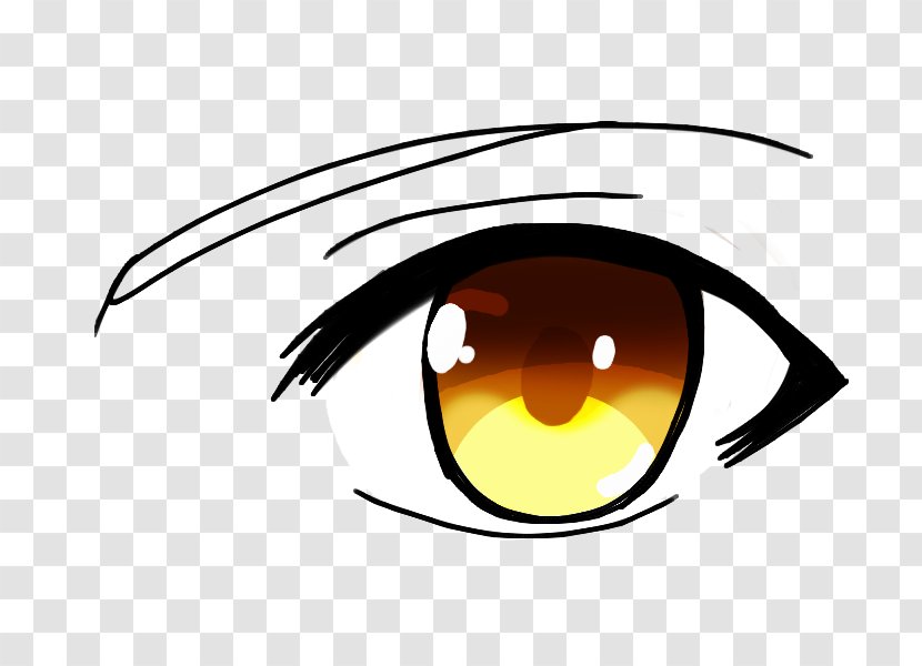 Eye Smiley Desktop Wallpaper Line Clip Art - Flower Transparent PNG