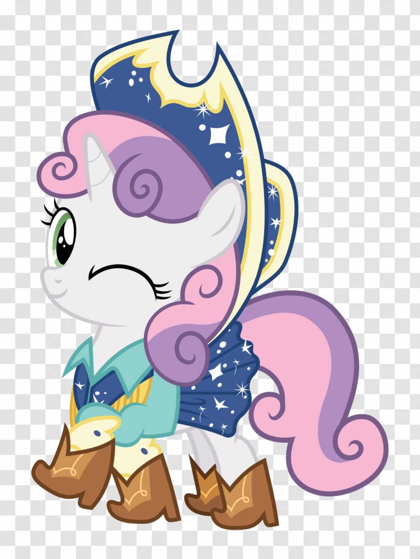 Sweetie Belle Rarity Pony Cutie Mark Crusaders Clip Art - My Little - Friendship Is Magic Transparent PNG