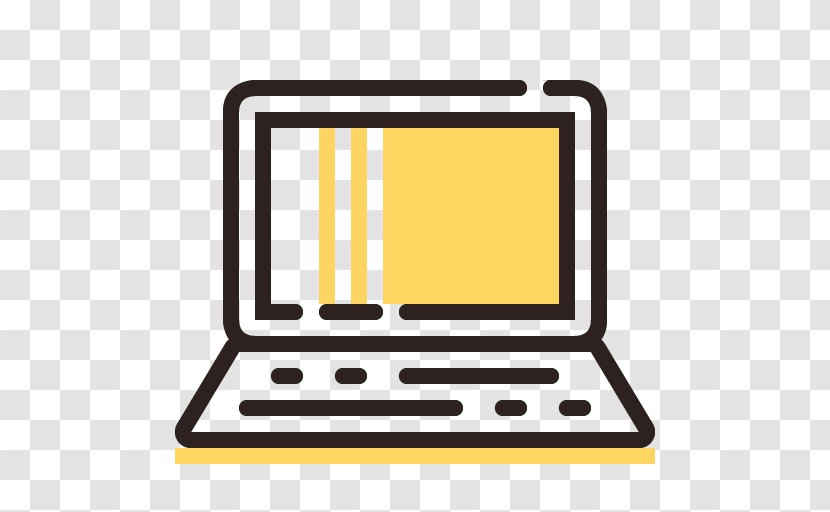 Laptop Vector Graphics Computer Monitors - Hardware Transparent PNG